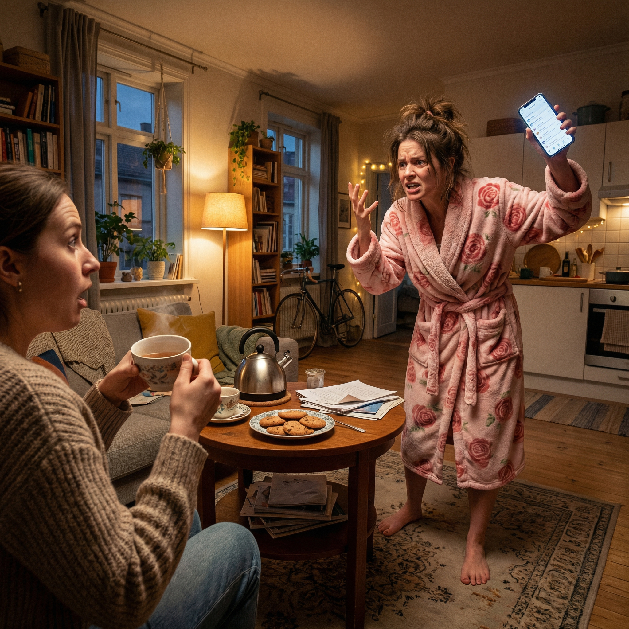 – Слухай уважно та запам’ятай! Нікуди я не зникла. Я пішла сама! Записку ти, сподіваюсь, знайшов? От і чудово. Дій згідно з інструкцією. І поліцію скасуй, не ганьбись