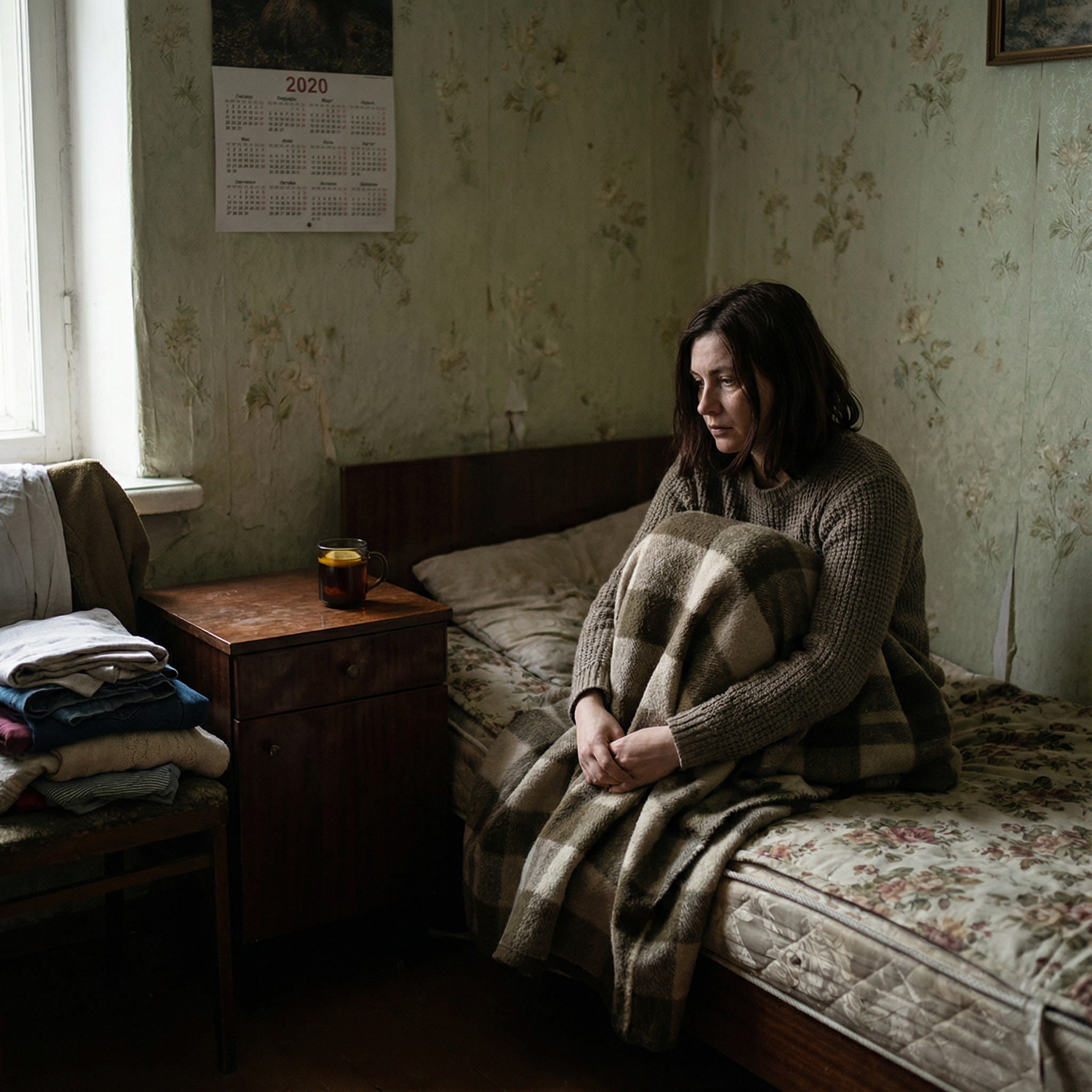 -Де сніданок? -У холодильнику, – спокійно відповіла вона. -Що це означає? – Роман примружив очі. -Це означає, що я заслабла, – зітхнула вона і знову лягла під ковдру. -Значить, ось як. Значить, я повинен не поївши йти на роботу! -У тебе є руки. Відкрий холодильник, зроби бутерброди, завари чай і поїж