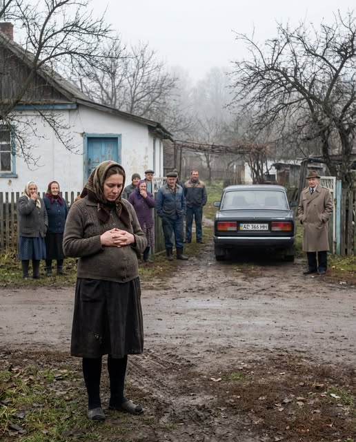 Село завмерло, ніби хтось вимкнув звук у всьому просторі. Навіть вітер, що гуляв вулицями, затих, прислухаючись до слів Варьки. Всі чекали, що буде далі, бо такого повороту не очікував ніхто.