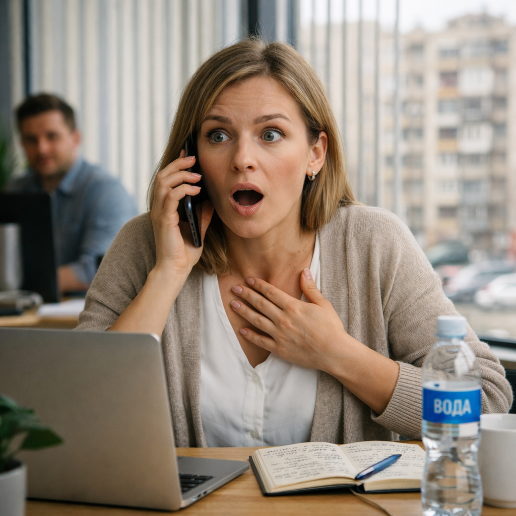 Світлана була на роботі, коли зателефонувала її подруга Ганна. — Світлано, привіт! Як справи? Можеш говорити? – одразу запитала вона. — Привіт. Так, можу. Все гаразд у нас, ти як? Як діти? – відповіла Світлана. — У нас також все нормально. Слухай… Не моя справа, ​​але не можу мовчати. Не знаю як це розуміти, – намагалася почати неприємну розмову Ганна. – Ганно, ти мене хвилюєш? Щось сталося? – насторожилися Світлана. – Я сьогодні дещо побачила, і вважаю неправильним приховувати це від тебе, – несподівано додала Ганна, зібралася з думками і все розповіла подрузі. Світлана вислухала її і ахнула від почутого