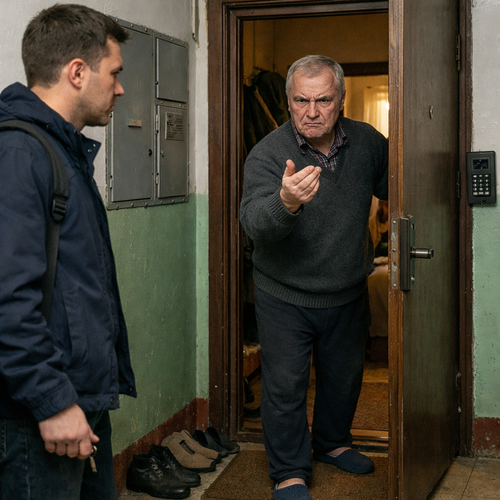 Сергій їхав до батьків з важким серцем. Він мав розповісти їм дуже неприємну новину… Чоловік зайшов у підʼїзд і подзвонив у двері квартири батьків. Йому відкрив батько. Чоловік чомусь був дуже сердитий. – Привіт, – сказав він синові. – Добре, що ти прийшов. Заходь давай… – Привіт, тату, – кивнув Сергій, а в самого в голові промайнуло: – Невже їм уже хтось сказав? – Мама вдома? – запитав він. – Вдома, вдома, – невдоволено відповів батько. – Куди ж вона подінеться?! Сидить он, як примхлива пані. – Ти про що? – не зрозумів Сергій. – Що з тобою, тату? – А те що все, з мене досить! – раптом вигукнув той. Сергій не розумів, що відбувається