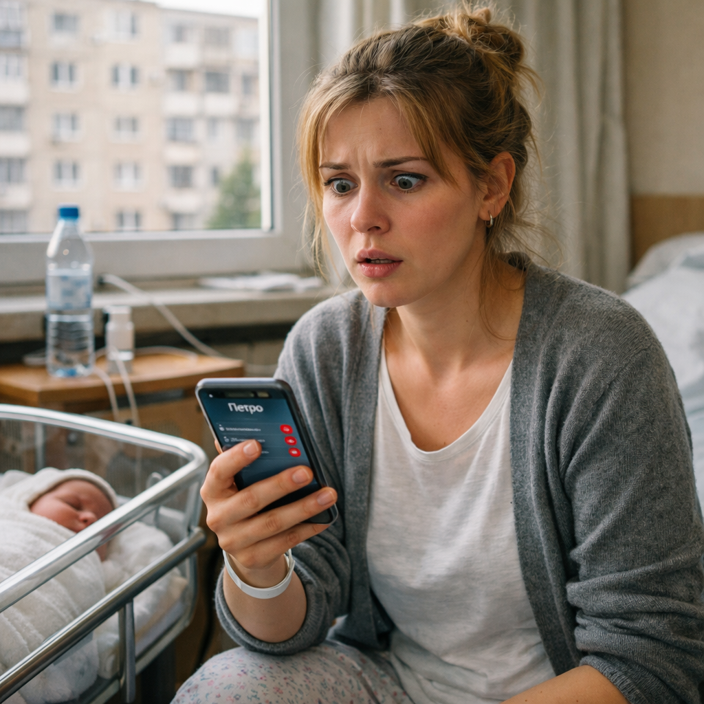 Катя взяла з тумбочки телефон і одразу подзвонила своєму чоловіку Петру. Катя хотіла повідомити коханому, що пологи в неї пройшли вдало, і вони з донечкою почуваються добре. Катя набрала номер Петра. Почулися гудки, але чоловік чомусь не брав слухавку… – Ну гаразд, – подумала Катя. – Може спить. Передзвонить мені потім… Та наступного дня чоловік так і не подзвонив! Жінка вже не знала, що й думати. Вона місця собі не знаходила. Катя почала писати чоловікові повідомлення і раптом застигла від побаченого