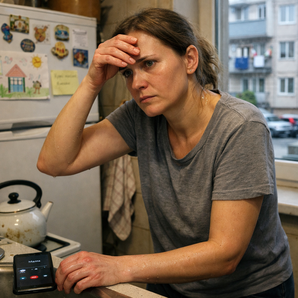 Ти ж старша! Дві квартири на тобі, а Влад із сім’єю по чужих кутах микається! Це що, по-твоєму, по-людськи? Одним словом, ти маєш дві квартири, тому просто повинна одну віддати братові, — голос мами звучав безапеляційно. Наталя випросталася, витираючи піт із чола тильним боком долоні. Вона мовчала, намагаючись підібрати слова, які б не звучали як виправдання, але й не провокували нову хвилю гніву. — Мамо, я зараз не можу про це говорити, — нарешті видихнула вона, відчуваючи, як пальці, зморщені від тривалого контакту з водою, починають тремтіти. — Завжди в тебе «не можу»! — вигукнула мати. — Я тобі навіщо дзвоню? Скільки можна ставити себе вище за брата? Ти ж знаєш, як йому зараз непросто. У нього малеча, дружина не працює, а ціни зараз такі, що за голову берешся. А ти сидиш на своїх статках і носа не висовуєш