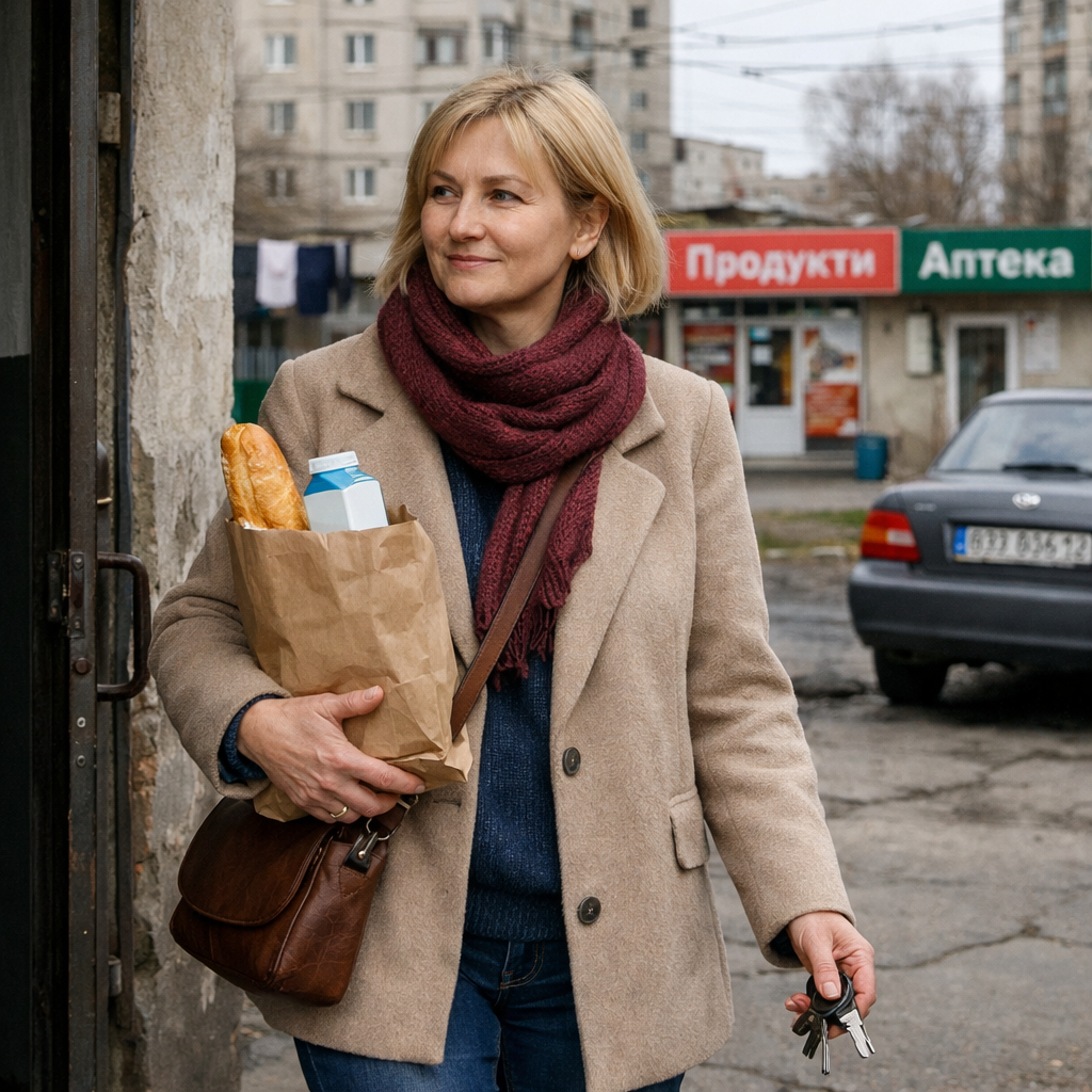 Мені п’ятдесят один рік. Розлучена вже сім років