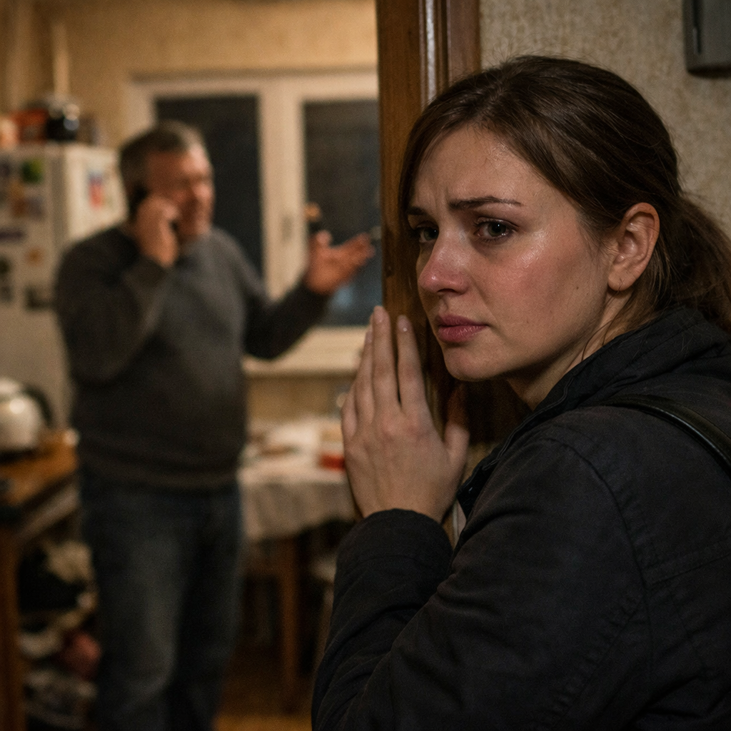 Щоночі я йшла до самотнього хазяїна, бо за моє тіло він давав мені дах і миску гарячого. А тоді одного вечора я почула, як він торгується мною, як телям.