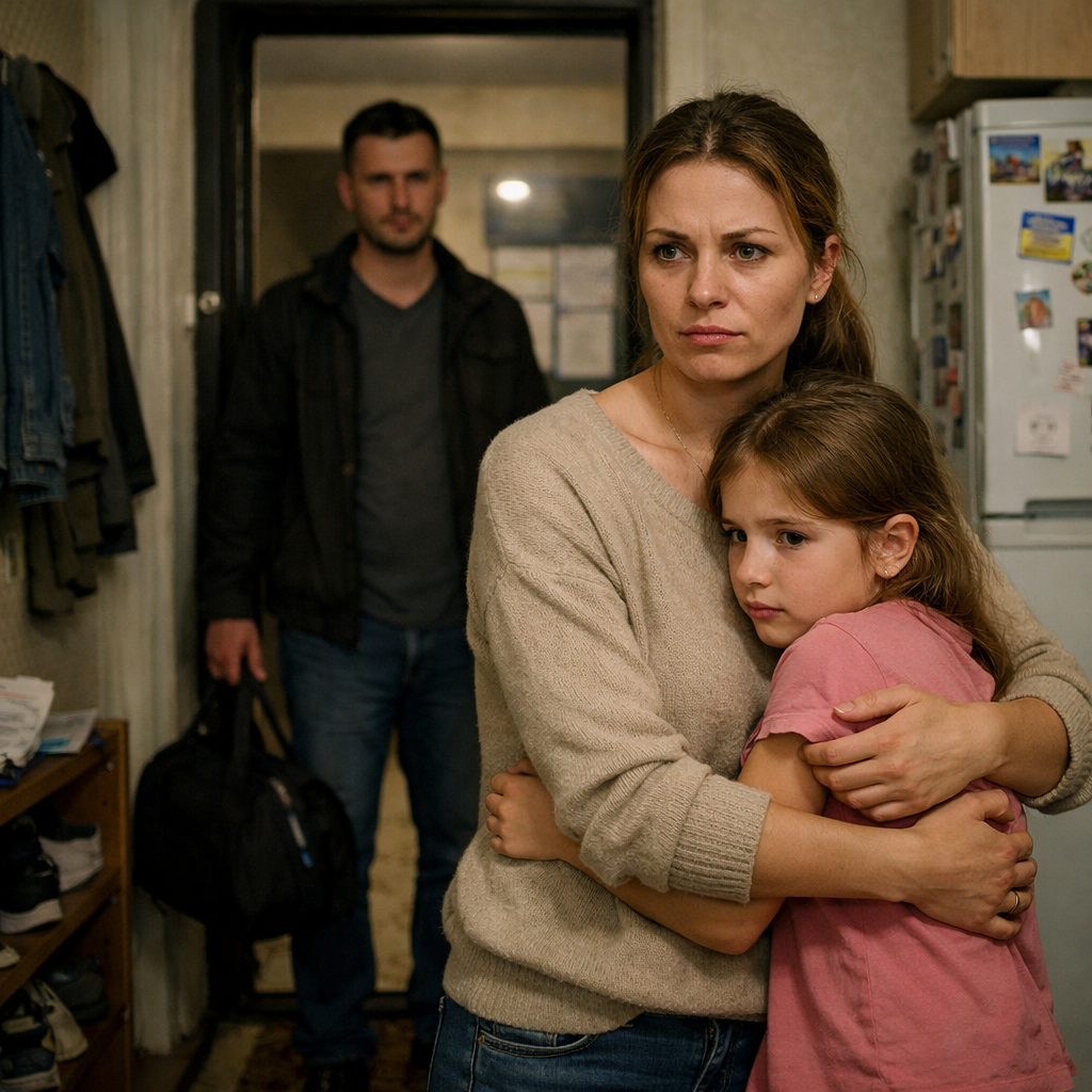 Чоловік пішов до іншої, лишив мене з донькою й сказав: «У вас і так усе є». А через три місяці повернувся, ніби нічого не сталося. Я вже майже повірила, що він кається… поки не почула одну фразу, після якої зрозуміла: він прийшов не в сім’ю. Він прийшов добити мене.