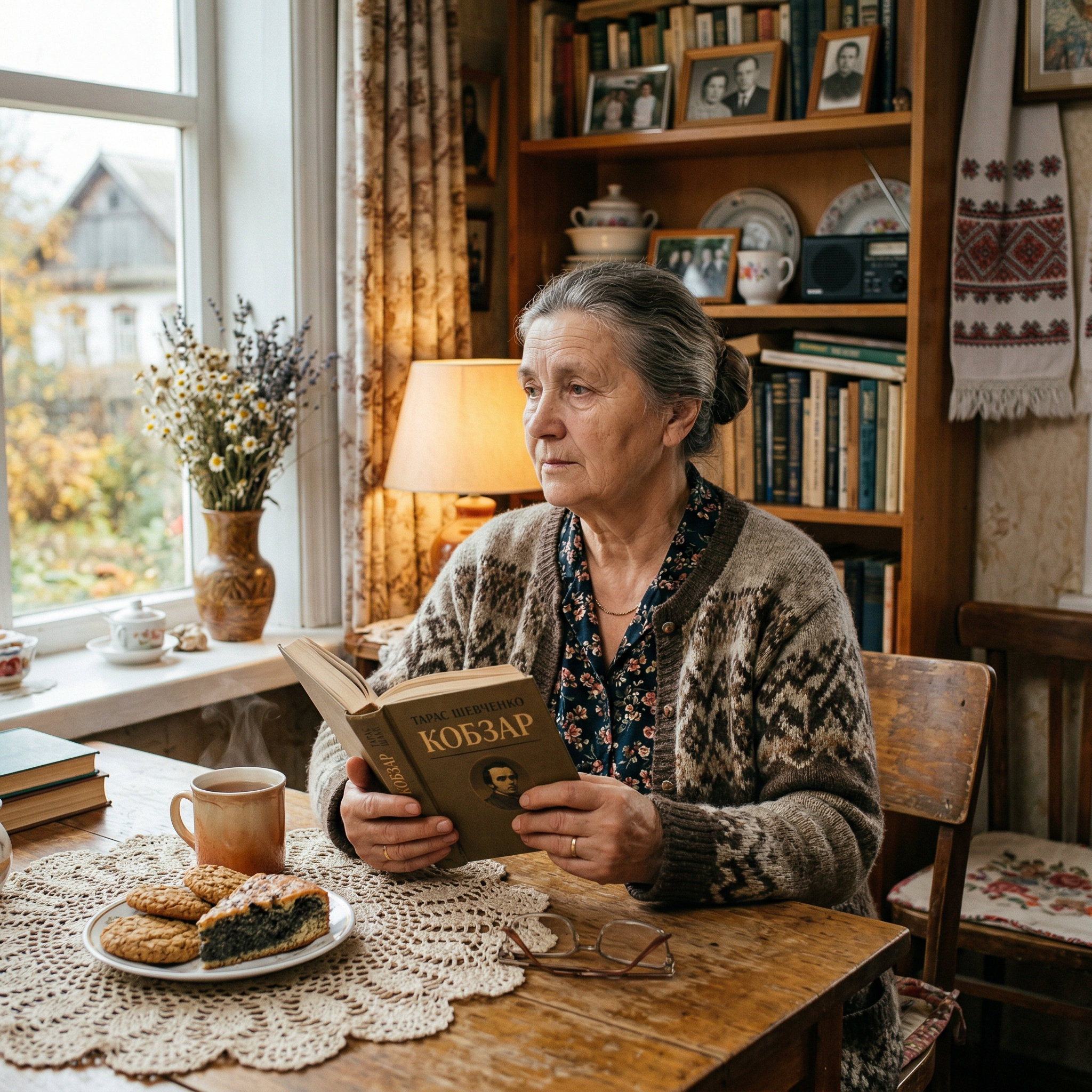 Мамо, ми з Андрієм усе обговорили, — почала Мар’яна за недільним обідом. — Твою ділянку під Маковицею треба продавати. Зараз. Олена Михайлівна ледь не впустила виделку. — Як продавати? Навіщо? Мар’янко, це ж батьківська хата. Там кожна дошка пахне моїм дитинством. Я там квіти на весну замовила, хотіла паркан підправити. — Мамо, спустися на землю! Та халупа — це просто старий сарай, який тільки податки з нас тягне. А ціни на землю в Яремче зараз просто космічні, забудовники б’ються за кожен метр під готель. Нам потрібні гроші на перший внесок за новий будинок у котеджному містечку. Нам тісно тут! І дітям треба кращий старт. Софійку треба в мовну школу в Івано-Франківськ возити, а це витрати на паливо і навчання. Тобі що, старі гнилі балки дорожчі за майбутнє твоїх єдиних онуків? Ти хочеш, щоб вони в злиднях росли? — Але це не злидні, у нас є все необхідне, — прошепотіла Олена Михайлівна. — Це моя єдина пам’ять про тата і маму. — Пам’ять — це фотографії в альбомі, а не бур’яни на ділянці! — закричала Мар’яна. — Ти живеш у цій квартирі, яку ми фактично утримуємо! Ми купуємо тобі ліки, ми возимо тебе на ринок. Це найменша вдячність, яку ти можеш проявити. Якщо ти така принципова і тобі так дорога та хата — іди живи там! Без опалення, без туалету, тягай воду з джерела. Подивимося, на скільки тебе вистачить