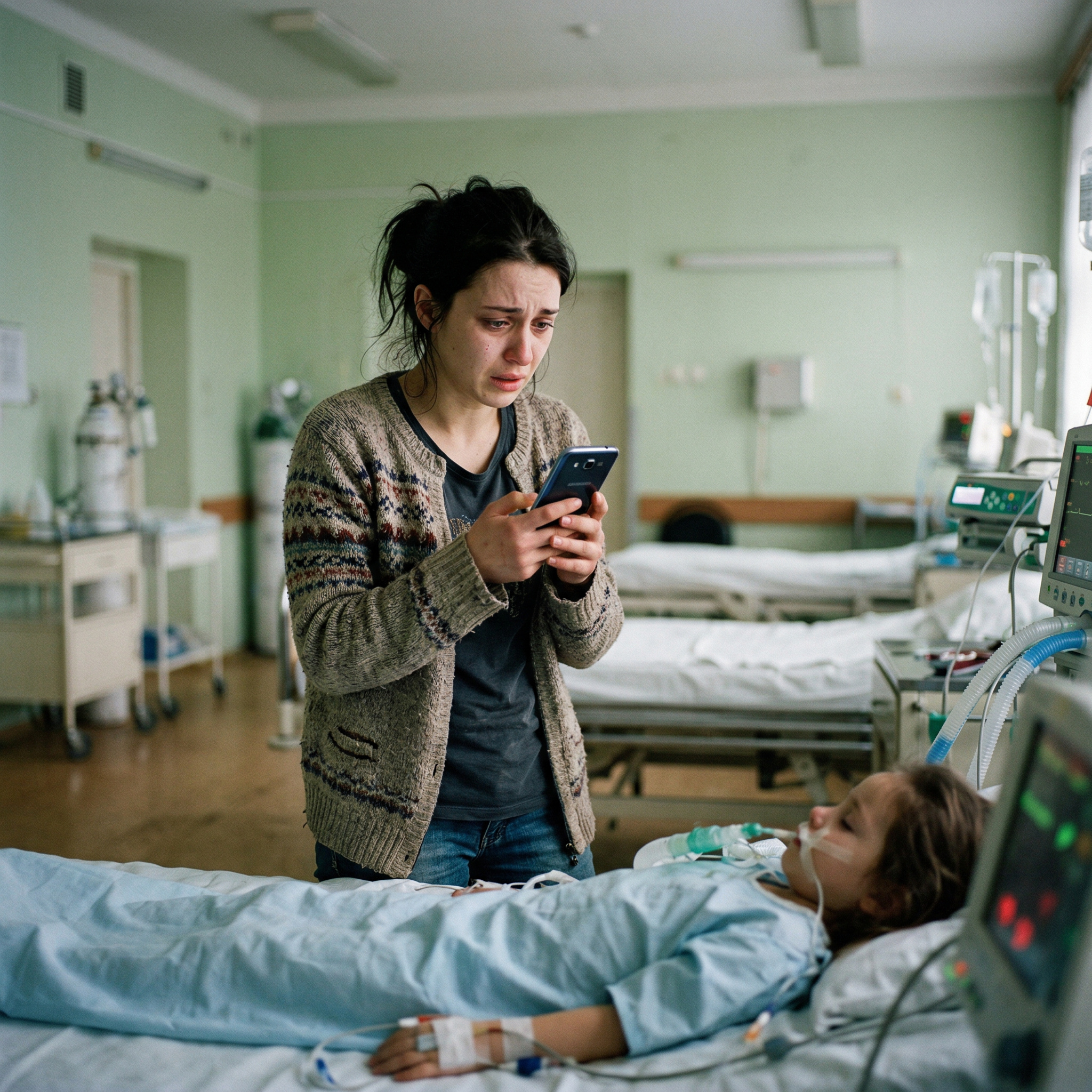 Коли рідня стає чужою