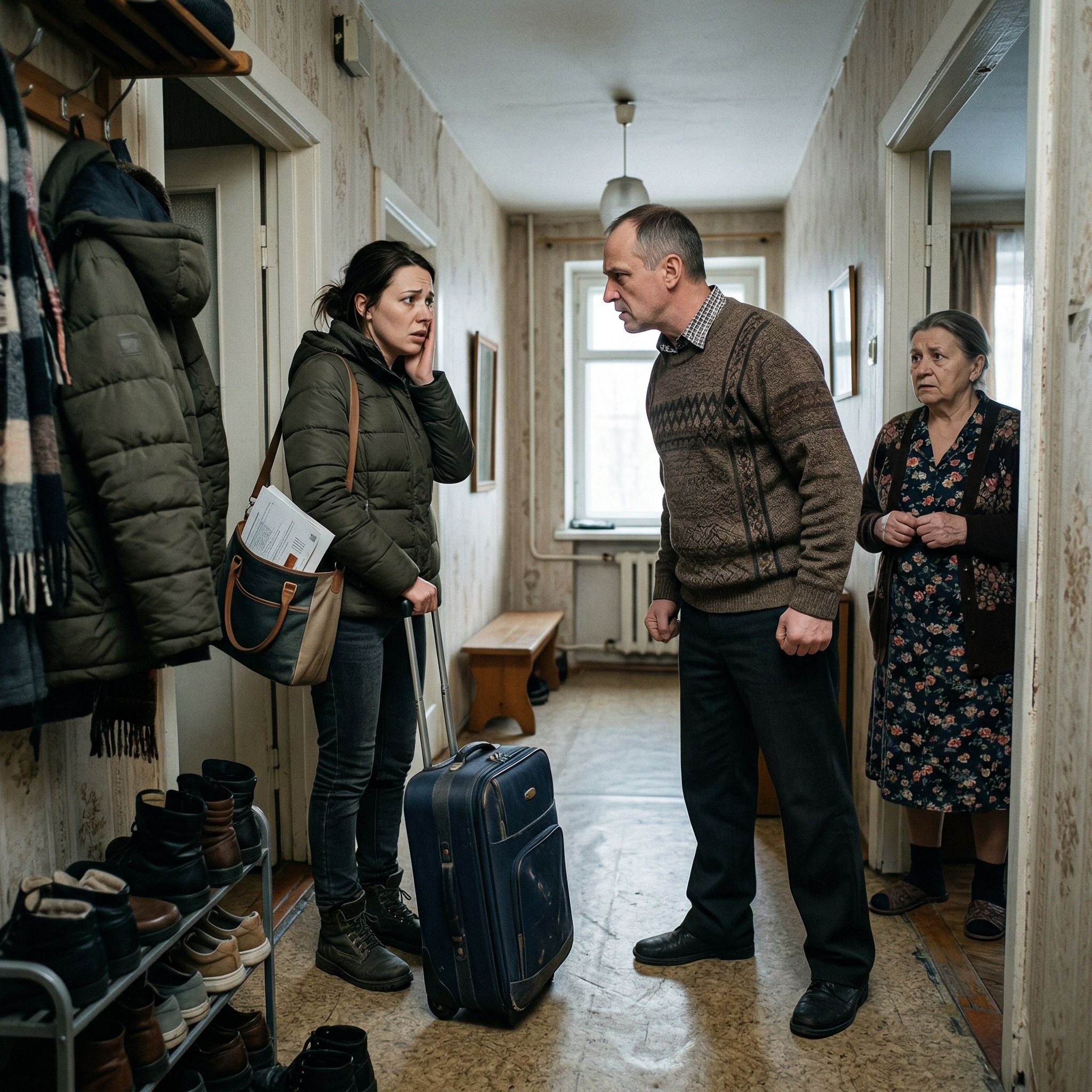 Дім не забуває