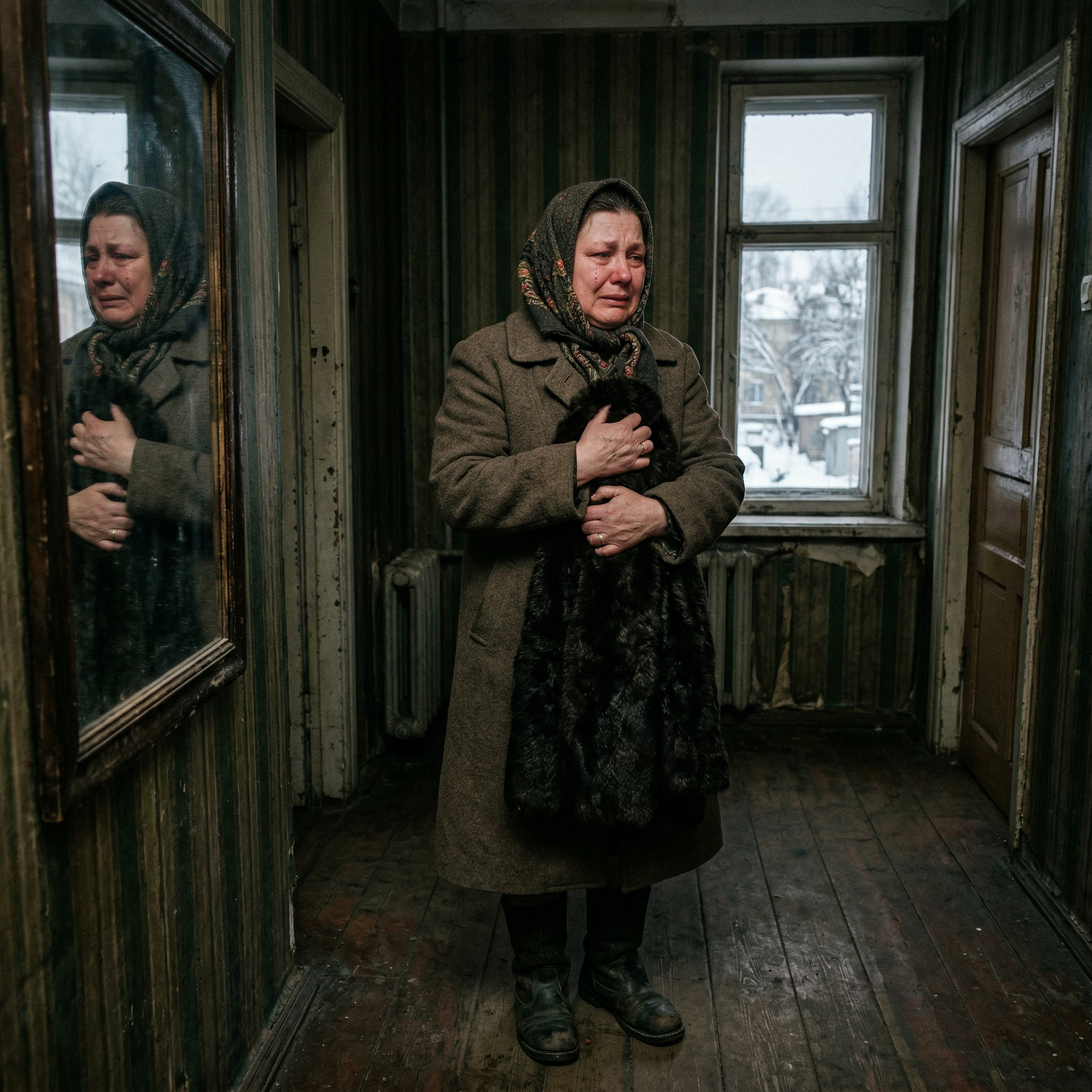 І тут мені стало смішно. Сумно, але смішно. — Марко, — сказала я тихо. — Тобі 32 роки.