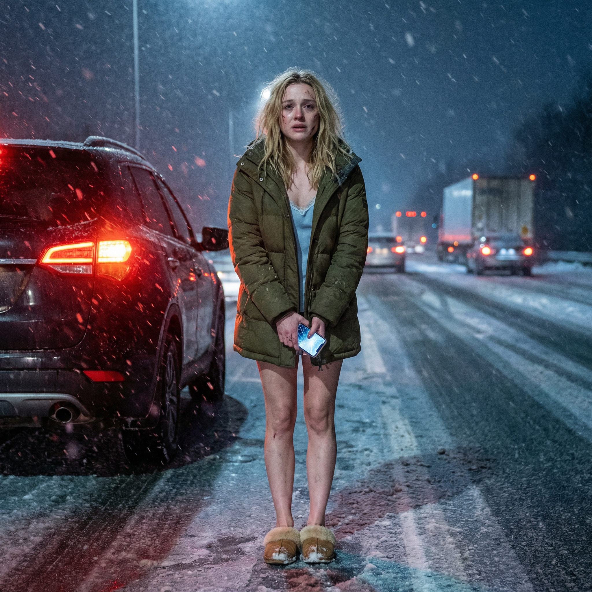 У квартирі був ідеальний порядок. Але це був порядок кладовища. Або музею. Все, що було пов’язане з Олею, зникло.