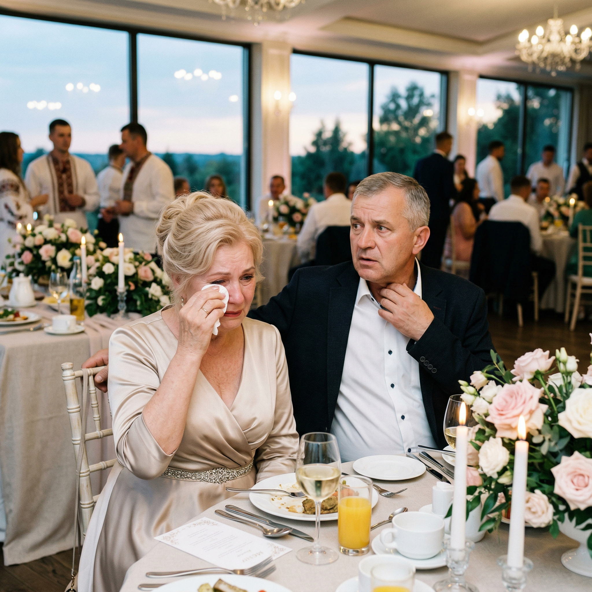 Перед ювілеєм свекрухи я підмінила картку в гаманці — рахунок виявився на 200 тисяч