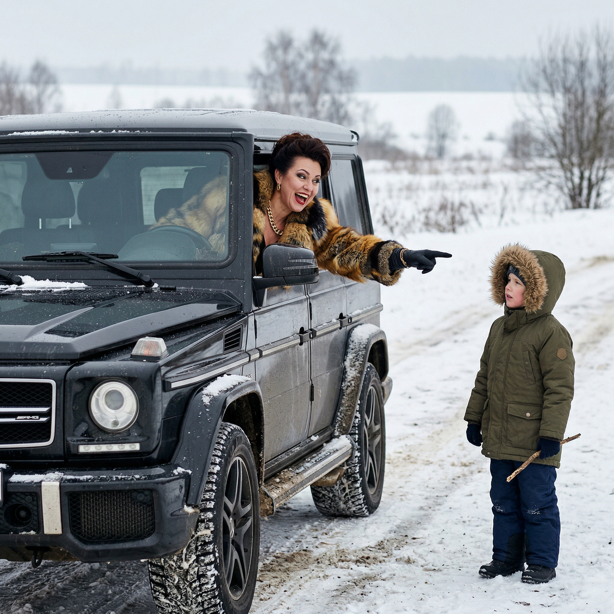 Ціна зради: який сюрприз чекав на мачуху