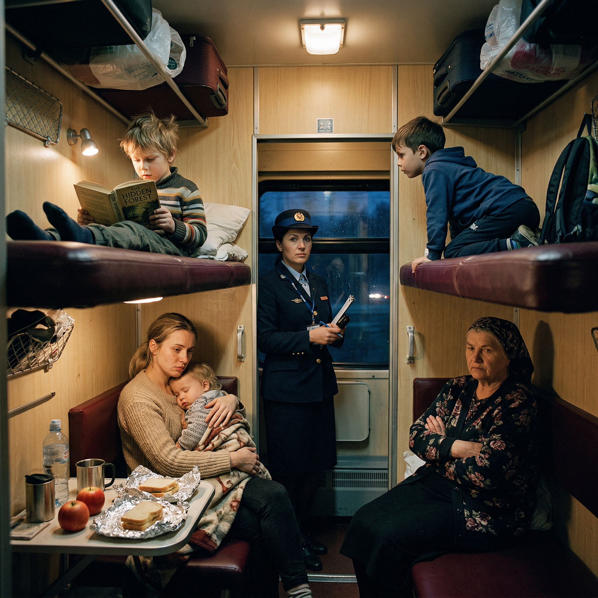 Справді, Зінаїда Павлівна дрімала, відкинувшись на спинку сидіння, і голосно хропіла.