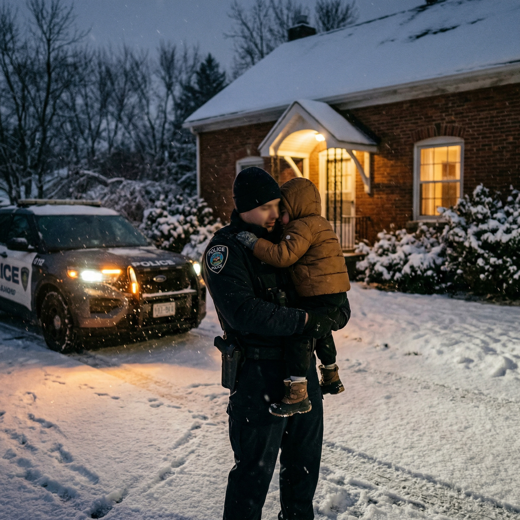 У відділенні невідкладної допомоги світ вибухнув рухом. Медсестри кинулися до Андрія, коли він переступив поріг із хлопчиком на руках. Його голос був хрипким, але впевненим: