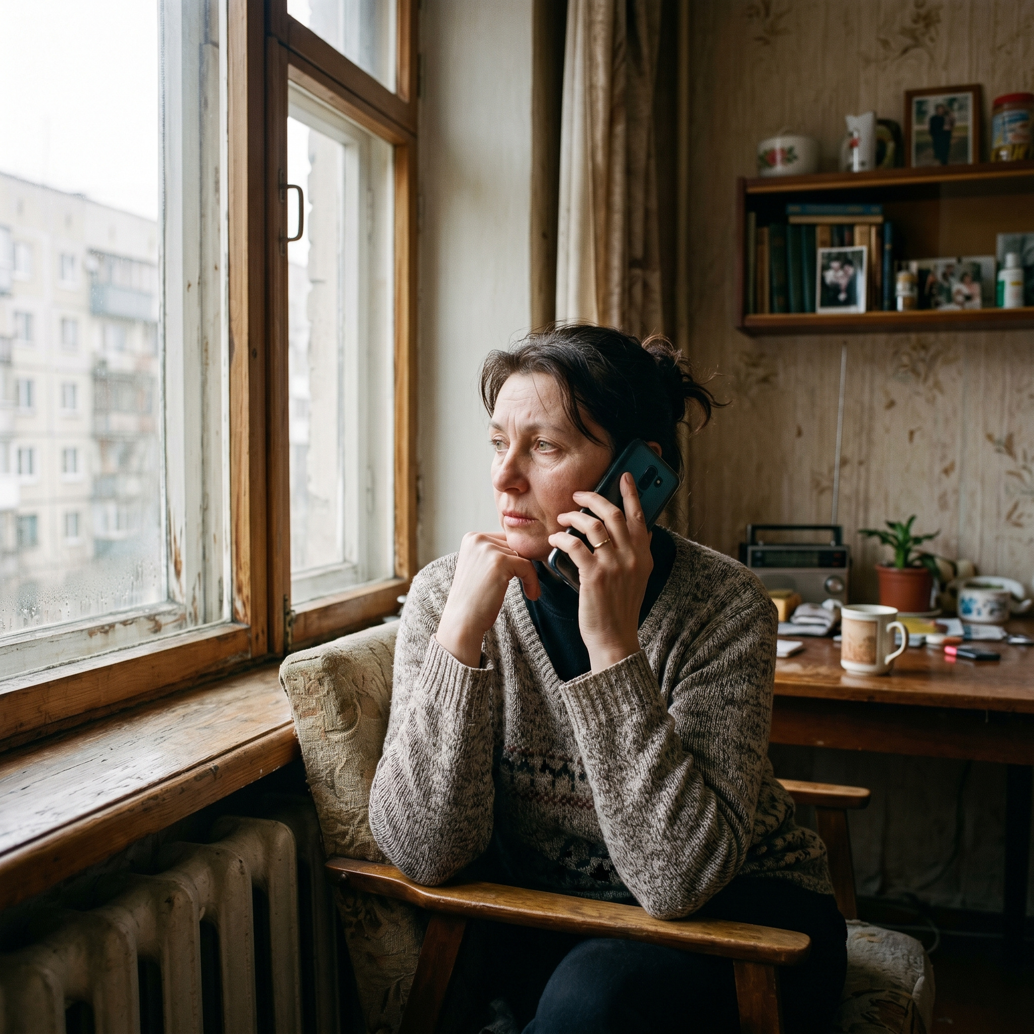 Людочко! Я ж уже зовсім стара. Здоров’я підводить, ноги не слухаються, — подзвонила колишня свекруха. — Може б ти могла хоч інколи навідуватися? Продуктів привезти, в хаті прибрати. Бо я зовсім сама. У цей момент у Люді наче щось змінилося всередині. Перед очима пронеслися старі сцени. Олег, роздратований після роботи, кидає: “Ти зобов’язана допомагати моїй матері, вона ж для нас старалася!”. Або його невдоволене: “Чому ти знову не поїхала до неї на вихідних?”. Слова “зобов’язана”, “мусиш”, “ти ж дружина” десятиліттями тиснули на неї. І зараз, почувши це знову, вона не втрималася. — Я нікому нічого не зобов’язана! — голос Люди зірвався на крик. — Хіба вам мало того, що я віддала вашій родині двадцять років свого життя? У вас же є нова “ідеальна” невістка! Та, яка молода і краща за мене! От нехай вона і возить продукти! Будь ласка, забудьте мій номер! У слухавці запала тиша. — Людо, навіщо ти так? Невже ти думаєш, що я забула все добро, що ти зробила? Невже ти гадаєш, що я не пам’ятаю, як ти за Олегом ходила, як за внуками бігала, як мене доглядала, коли я хворіла? Так, ми сварилися інколи, але ж і мирилися. Доброго було більше