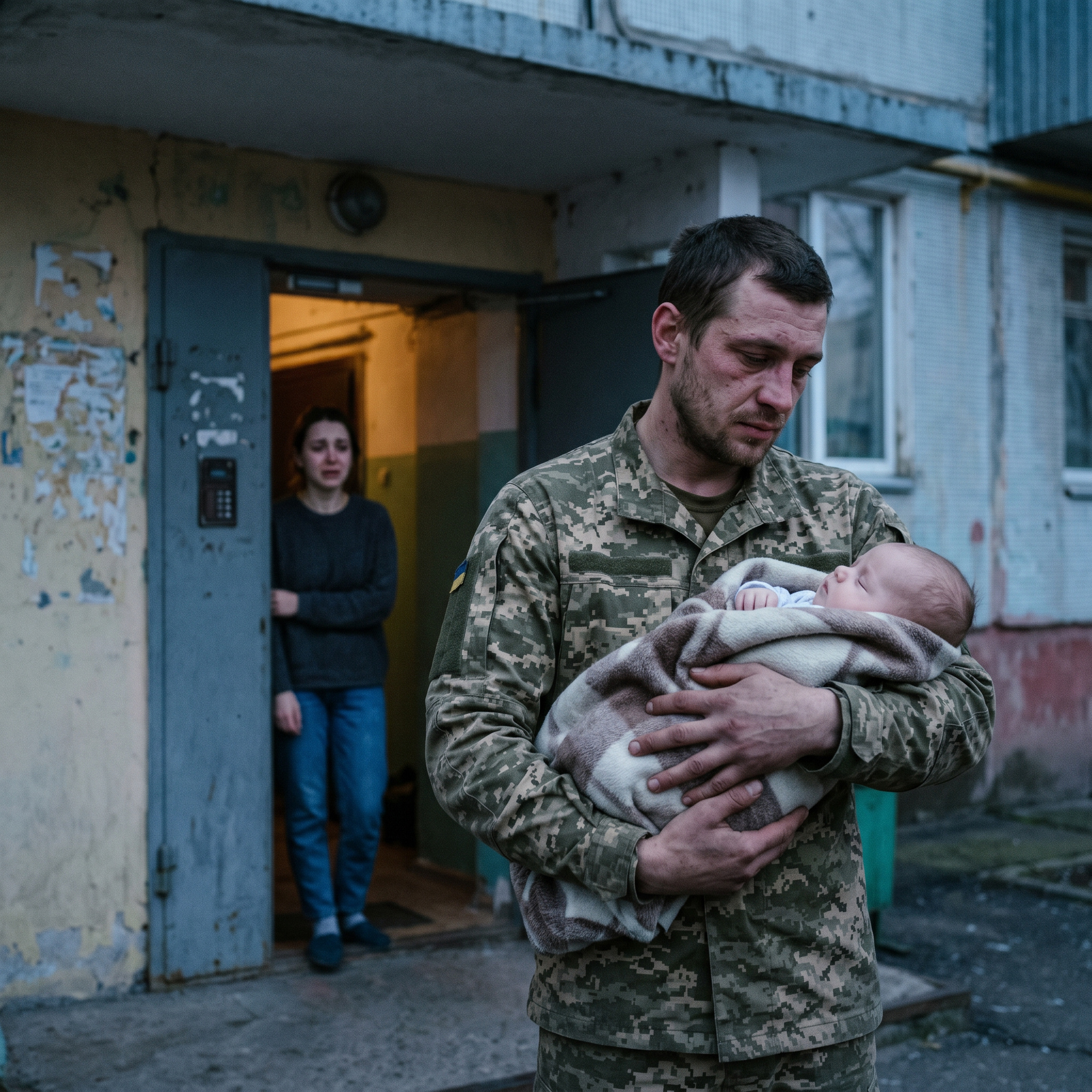 Він урятував немовля, але не врятував шлюб