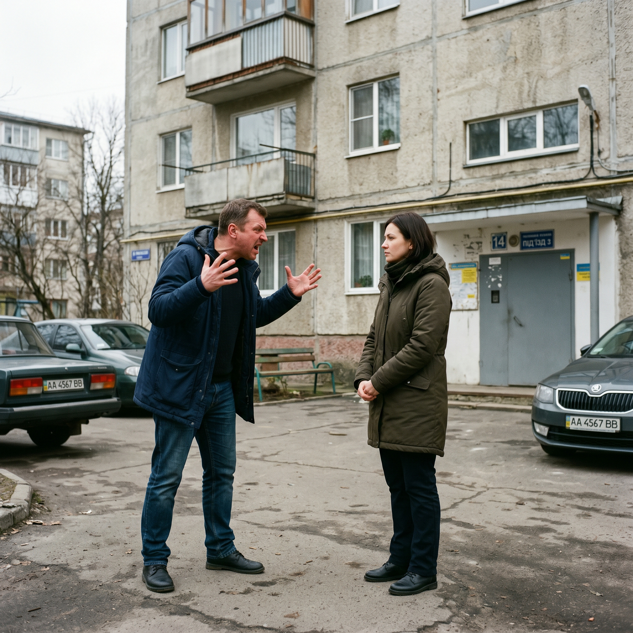 – Ти пошкодуєш! – репетував чоловік. – Вже ні! – Спокійно відповіла Лариса. – Що ти робитимеш на одну зарплату?! – Житиму! Щасливо, й без бурчання та сварок