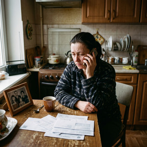 Віро, ти що собі думаєш? — почала сестра без жодного привітання чи запитання про моє здоров’я. — Пам’ятники батькам треба міняти. З нас уже всі люди в селі сміються. Ті старі бетонні плити вже зовсім посіріли, соромно перед сусідами. Я мовчала, притиснувши слухавку до вуха. В грудях щось стиснулося. Не від образи навіть, а від втоми. — У нас же спільні батьки, Віро, — продовжувала вона наполегливо. — Ти заробітчанка, ти в Європі, в тебе гроші є. То ти і маєш це зробити. Це твій обов’язок як старшої дочки. Я видихнула і тихо відповіла: — Галю, а ти забула, що батьківська хата залишилась тобі? Я ж офіційно відмовилась від своєї частки спадщини на твою користь, щоб ти мала де жити з сім’єю і не блукала по найманих квартирах… — Та що ти мені знову про ту хату