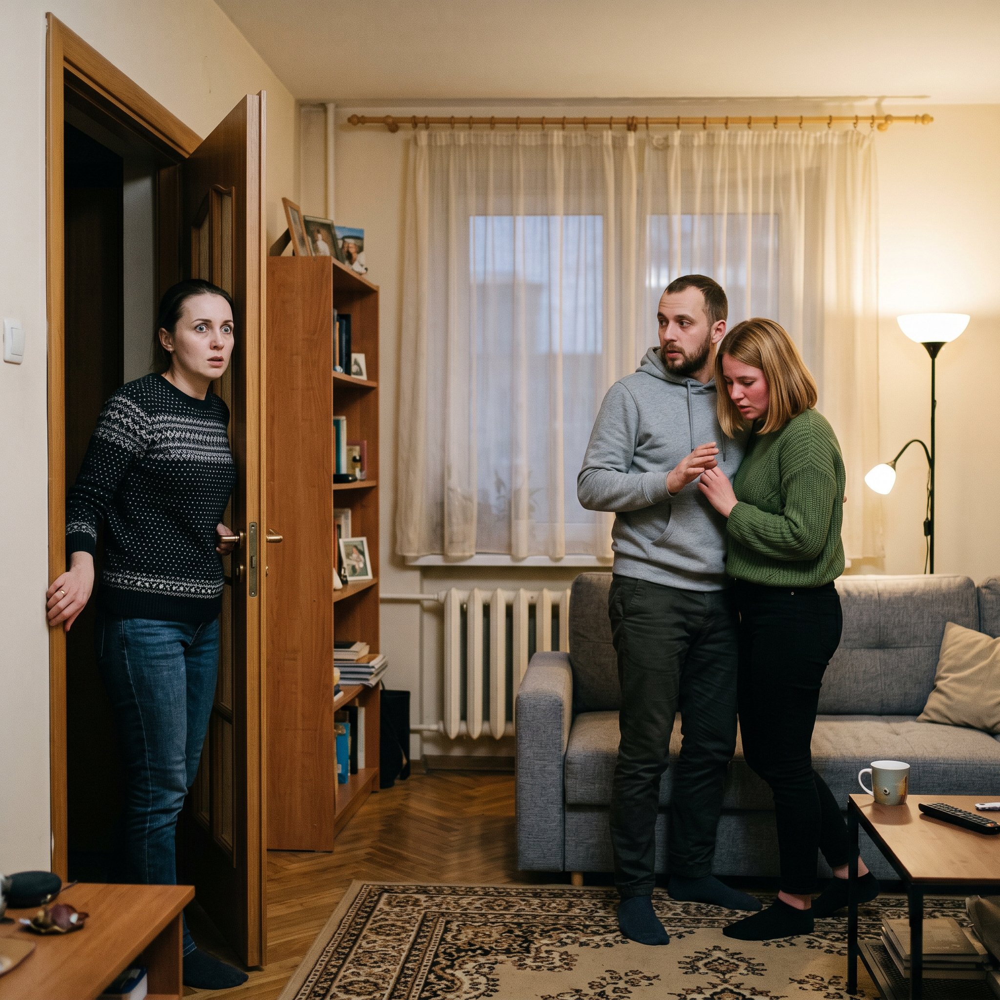 Заставши чоловіка з моєю найкращою подругою, я мовчки поїхала в інше місто, промовчавши про вагітність. Але через 5 років ми знову зустрілися