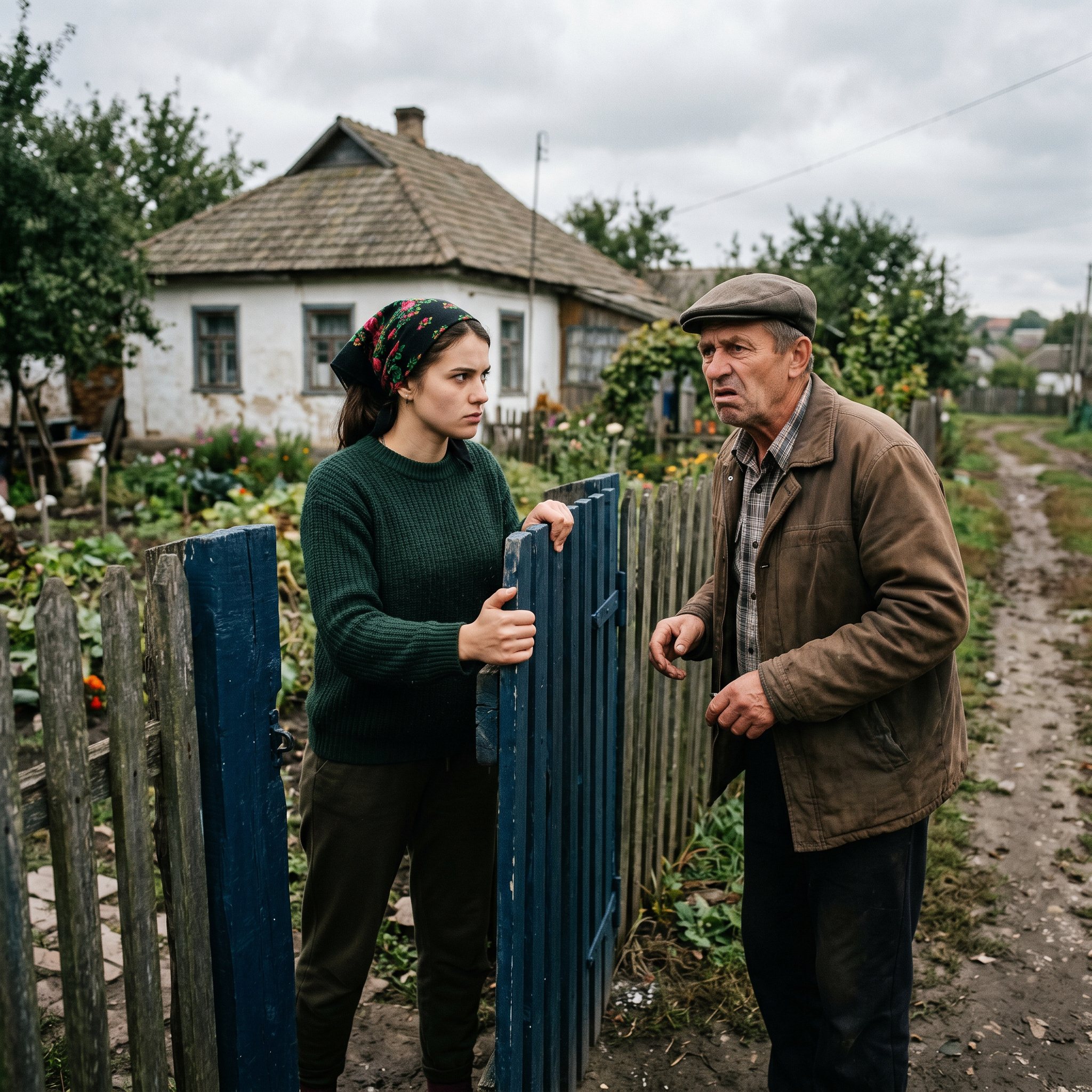 — Вероніко, ти зовсім совість втратила, рідного дядька на порозі тримати? — голос Віктора Івановича тремтів від удаваного обурення, поки він намагався зазирнути через плече племінниці. Вероніка міцніше стиснула пальцями стару, але щойно пофарбовану хвіртку. Запах сосни та ранкової роси змішувався з їдким ароматом дешевих парфумів дядька. — Дядьку Вітя, я, здається, чітко сказала по телефону: я сьогодні не приймаю гостей. У мене багато роботи в саду. — Якої роботи? — він безцеремонно відсунув її руку і ступив на доріжку, викладену акуратним каменем. — Ого! Нічого собі, ти тут розвернулася. А говорили — розвалюха, тільки на знесення. Твоя мати божилася, що ти останні копійки в трубу зливаєш. — Мама багато чого говорила, — сухо відповіла Вероніка, йдучи за ним. — І ви, пам’ятаю, під час угоди сміялися, що впарюєте мені «гнилий сарай» за ціною міської студії. Віктор зупинився…