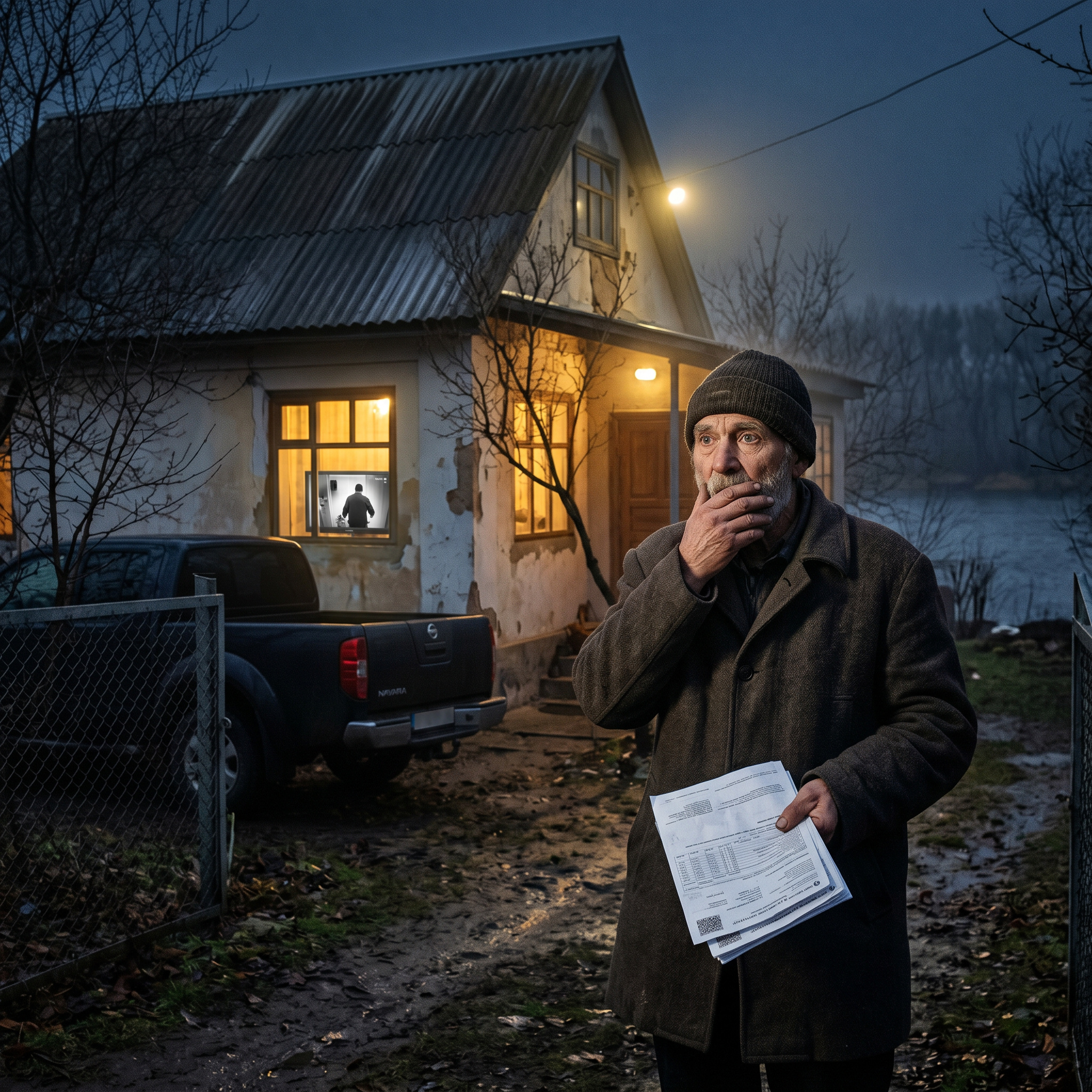 Дім, який зберіг правду