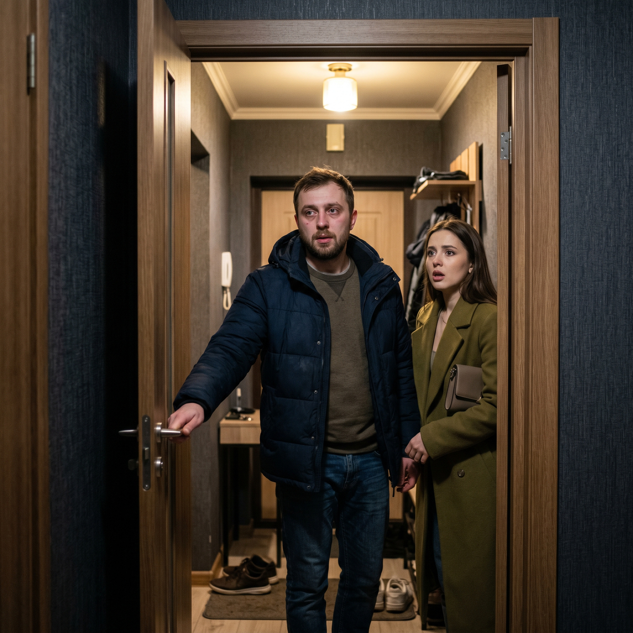 Коли мама перестала мовчати