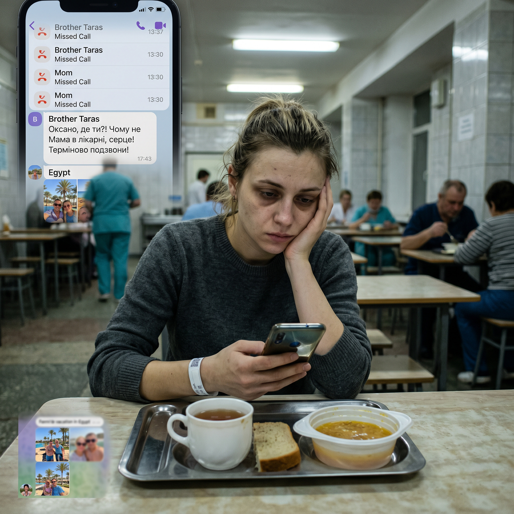 Мовчання теж може зрадити
