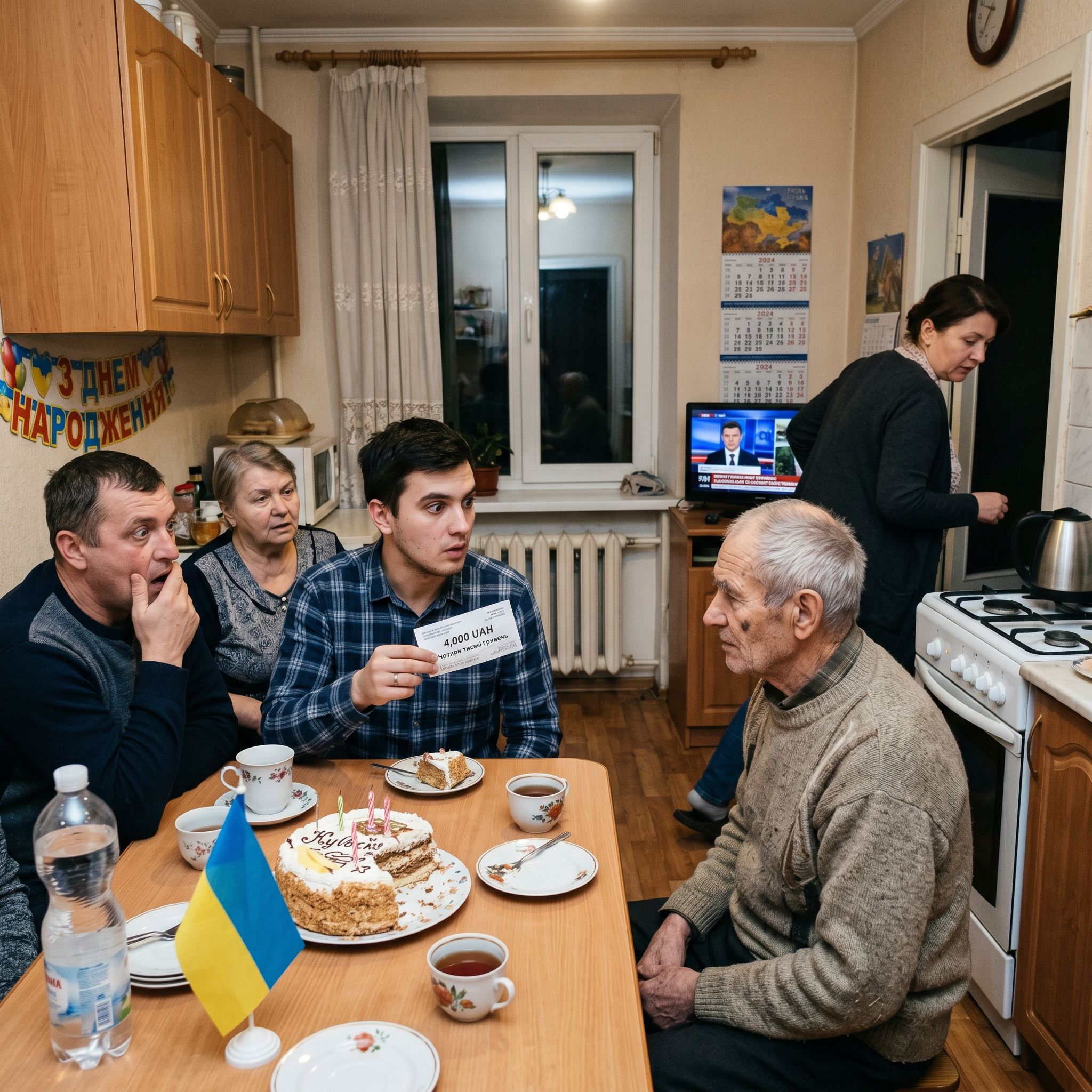 Чотири мільйони, які змінили все