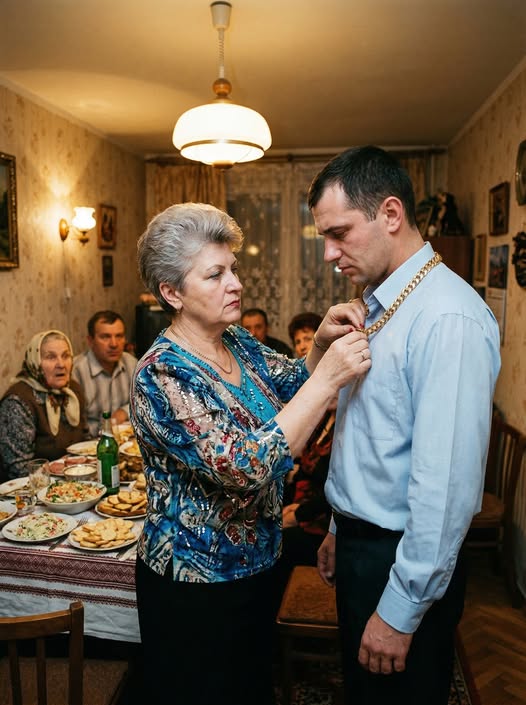 Сину, квартира ця не твоя, тож даруємо такий подарунок, щоб у разі чого ти просто закинув його на плече і пішов далі, — процідила сваха, застібаючи на шиї мого зятя масивний золотий ланцюг. — А робот-пилосос — річ хороша, хай пилюку збирає, поки ви тут тимчасово, — додав сват, іронічно глянувши на велику коробку, яку ми з чоловіком щойно поставили біля дивану