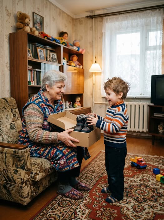 – Мамо, чому ти припинила оплачувати оренду? Власник вимагає гроші, а в нас немає зайвих, – обурився син