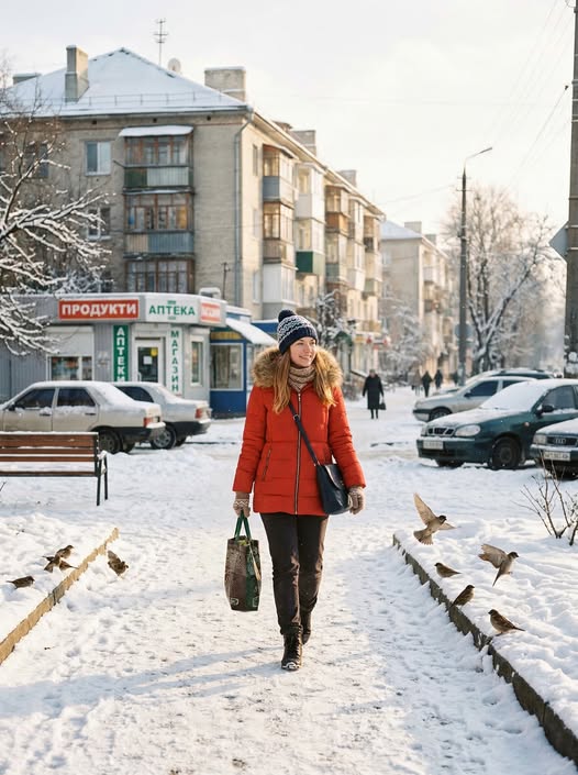 — Тетяно, ти де? Ми з мамою чекаємо на тебе, чекаємо. А тебе все немає, – почула Таня нетерплячий голос чоловіка.