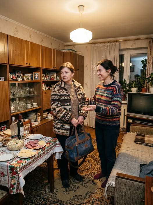 – Навіть зараз, на мій ювілей, діти вирішили, що мамі-заробітчанці, у якої, на їхню думку, «все є» – жоден подарунок не потрібний, навіщо витрачатися