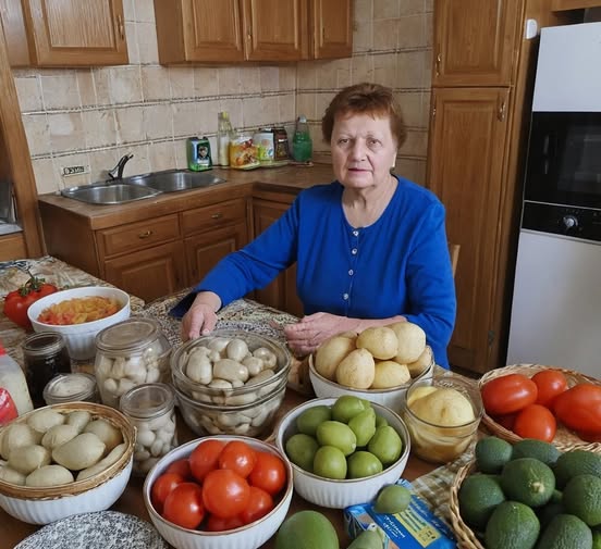 Вони ніколи не платили за продукти чи готували щось самі! Вирішили, що на все готове прийдуть і не треба буде витрачатись!