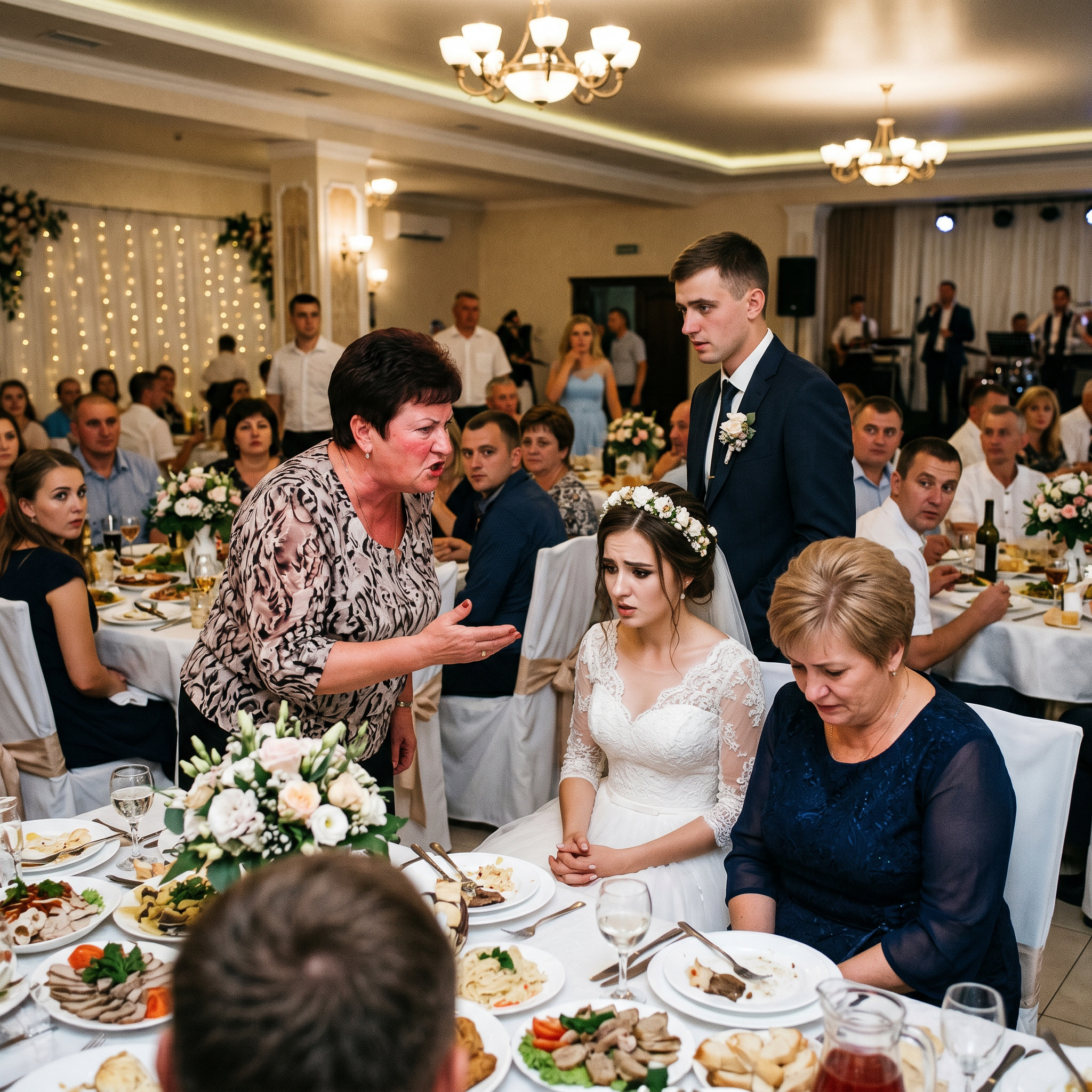 Нещодавно я вийшла заміж. Весілля вийшло галасливим і велелюдним: у мого чоловіка Михайла було багато рідні.Після урочистості ми продовжили жити разом у тій квартирі, яку я знімала до шлюбу. Зі свекрухою та іншими родичами ми бачилися не часто.