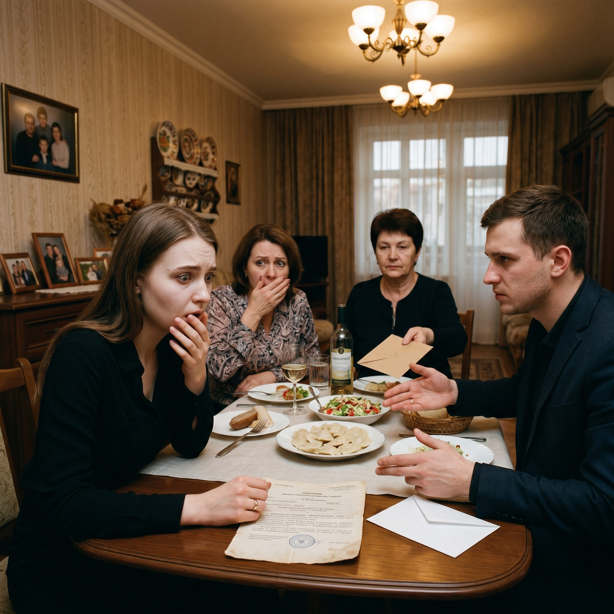 За тиждень до весілля мій наречений поклав переді мною стару довідку з приватної клініки й сказав: “Зніми каблучку. Я не поведу в РАЦС жінку, яка в дев’ятнадцять перервала вагітність, а десять років удавала чисту.”