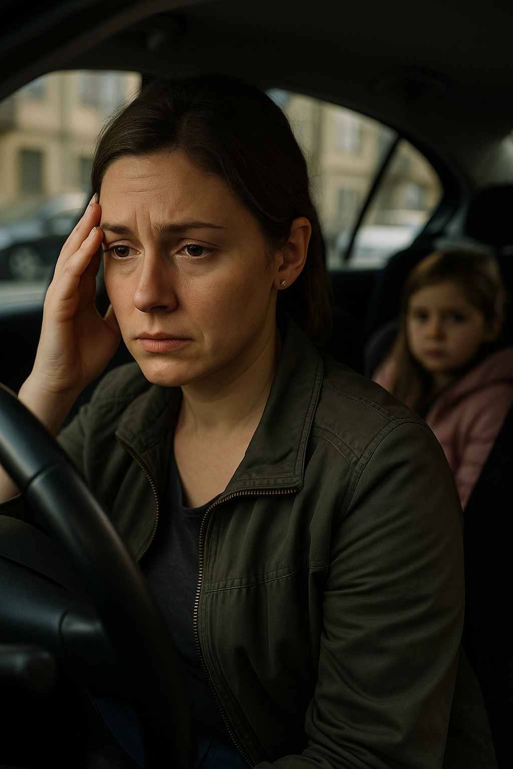 «Підвези мене по дорозі», «підкинь маму до поліклініки», «ти ж не зайнята?» — такі прохання стали щоденними. Коли я сказала, що бензин — не безкоштовний, мені надіслали стікер із написом: «Шкода, чи що? Своя ж». Але коли мені була потрібна допомога — всі були зайняті.
